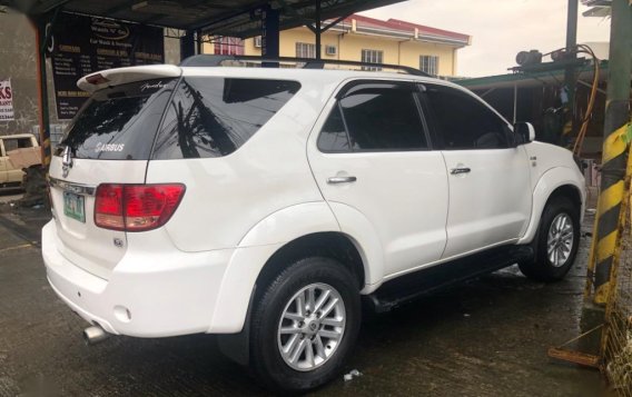 Sell 2008 Toyota Fortuner in Pasay