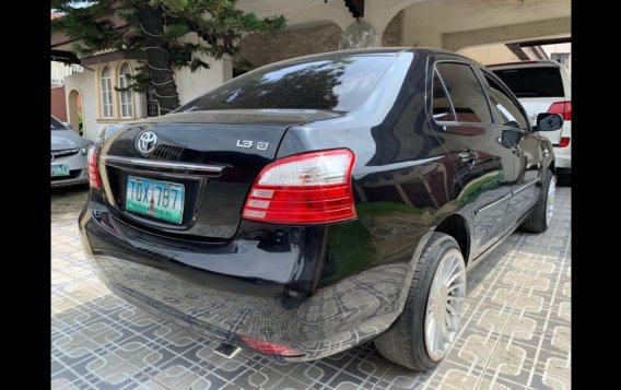 Selling Black Toyota Vios 2013 Sedan in Dagupan-4