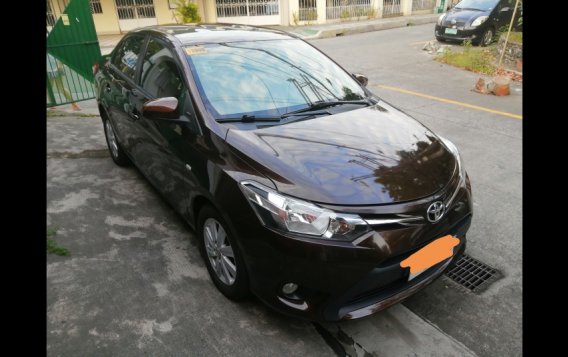 Selling Toyota Vios 2015 Sedan in Manila-3