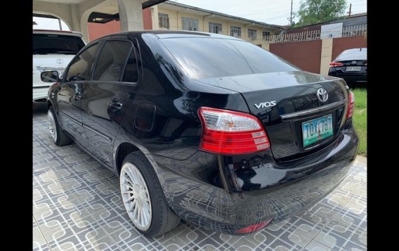 Selling Black Toyota Vios 2013 Sedan in Dagupan-2