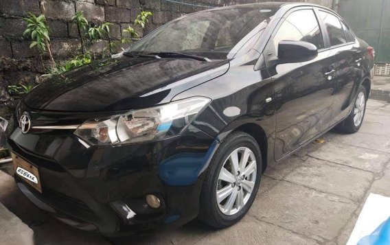 Sell 2016 Toyota Vios in Manila-1