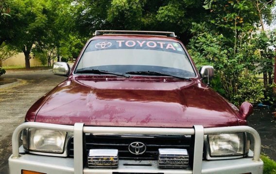 Toyota Hilux 1992 for sale in Kawit-1