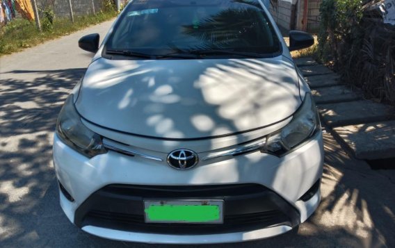 Toyota Vios 2014 for sale in Bayombong-9