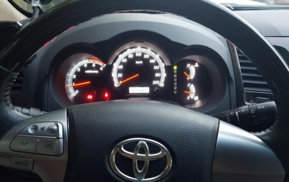 Toyota Fortuner 2014 for sale in Quezon City-4