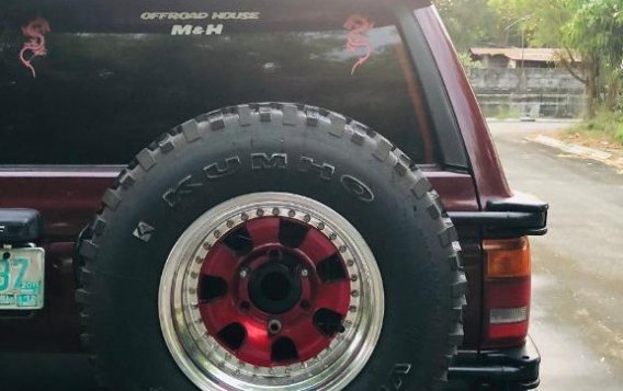 Toyota Hilux 1992 for sale in Kawit-4