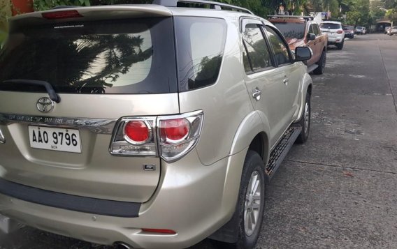 Toyota Fortuner 2014 for sale in Quezon City-2