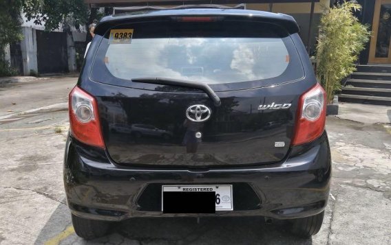 Toyota Wigo 2015 for sale in Quezon City-3