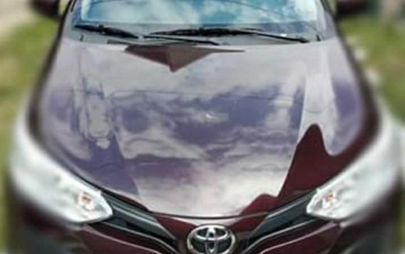 Black Toyota Vios 2019 for sale in Manila-2