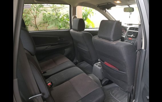 Selling Grey Toyota Avanza 2014 SUV / MPV in General Trias-2