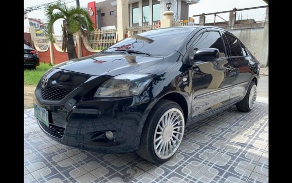 Selling Black Toyota Vios 2013 Sedan in Dagupan-8