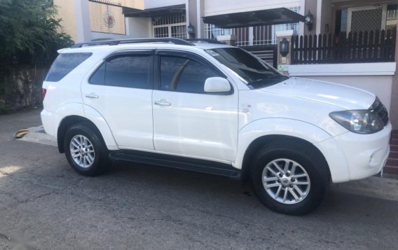 Sell 2008 Toyota Fortuner in Pasay-3