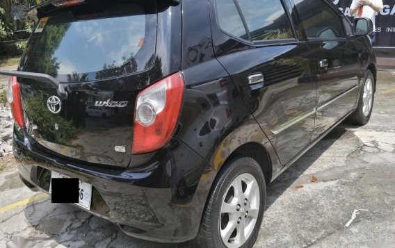 Toyota Wigo 2015 for sale in Quezon City-1