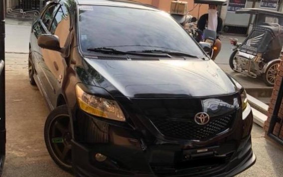 Sell Black 2018 Toyota Vios in Quezon City-1