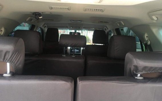 Grey Toyota Fortuner 2020 for sale in Manila-3