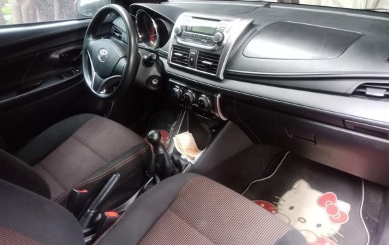 Toyota Yaris 2015 for sale in Quezon City-5
