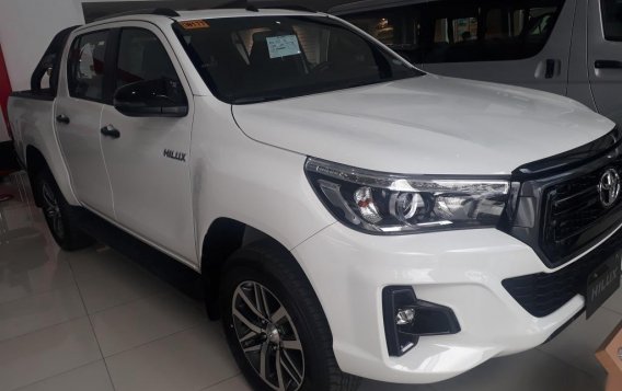White Toyota Conquest 2020 for sale in Manila-6