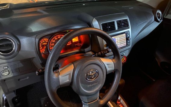 Toyota Wigo 2015 for sale in Quezon City-7