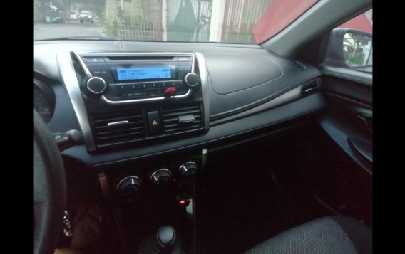 Selling Toyota Vios 2015 Sedan in Manila-9