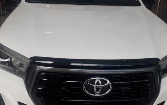 White Toyota Conquest 2020 for sale in Manila-7