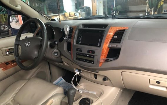 Sell 2008 Toyota Fortuner in Pasay-1