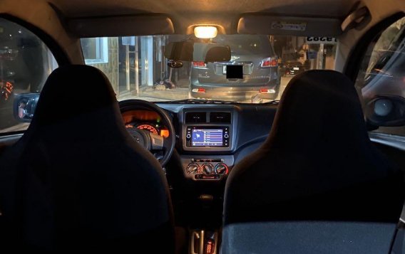 Toyota Wigo 2015 for sale in Quezon City-8