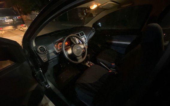 Toyota Wigo 2015 for sale in Quezon City-9