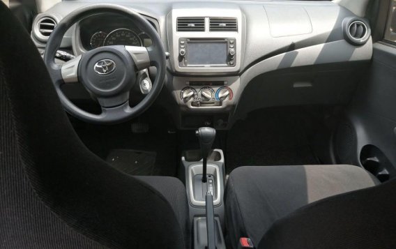 Toyota Wigo 2015 for sale in Quezon City-5