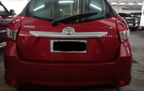 Toyota Yaris 2015 for sale in Quezon City-1