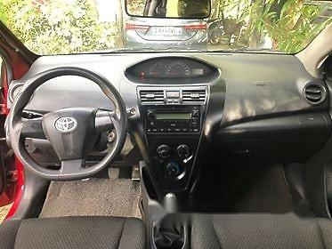 Selling Red Toyota Vios 2012 at 120000 km-3