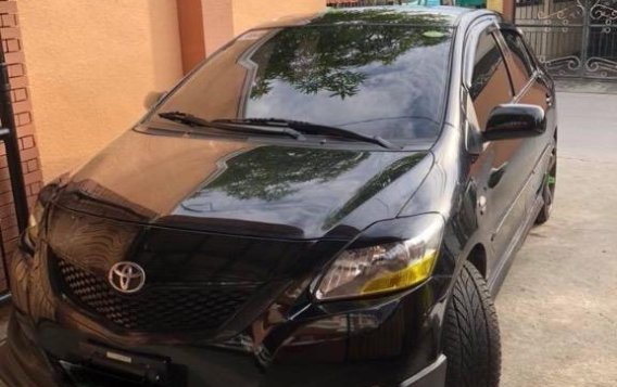 Sell Black 2018 Toyota Vios in Quezon City-2