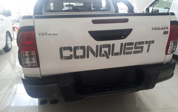 White Toyota Conquest 2020 for sale in Manila-5