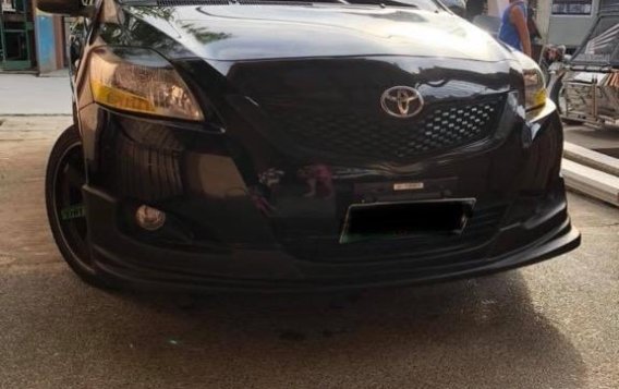 Sell Black 2018 Toyota Vios in Quezon City