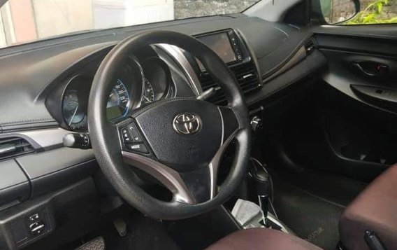 Sell 2016 Toyota Vios in Manila-4