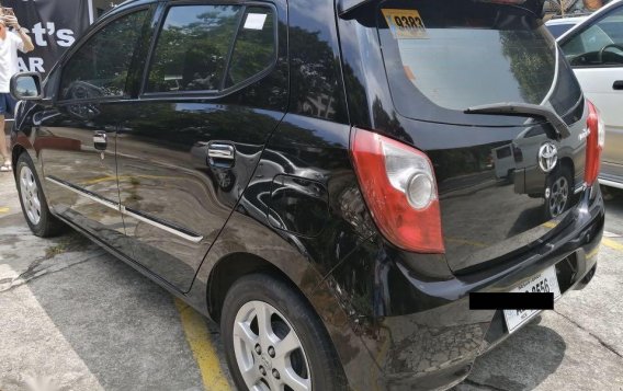 Toyota Wigo 2015 for sale in Quezon City-2