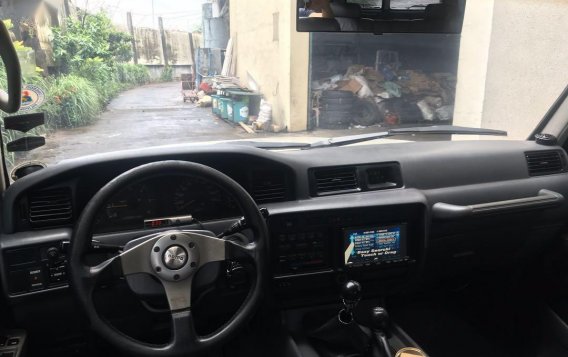 Sell White 1997 Toyota Land Cruiser in Manila-4