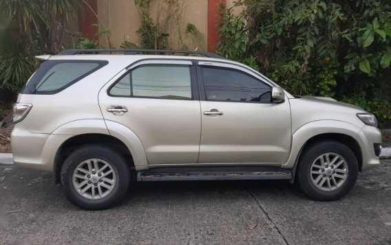 Toyota Fortuner 2014 for sale in Quezon City-1