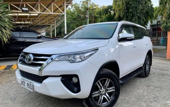 Toyota Fortuner 2016 for sale in Manila-1