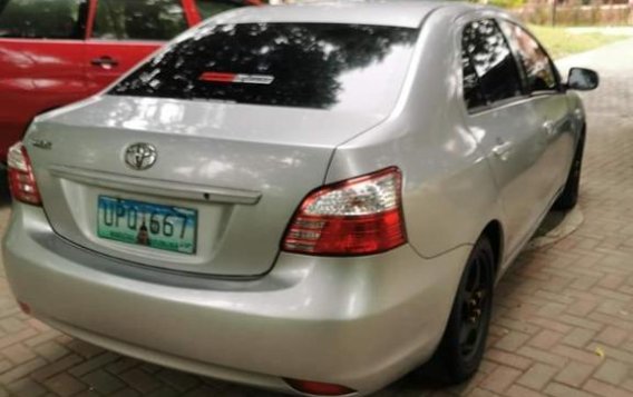 Sell Silver 2008 Toyota Vios in Manila-2