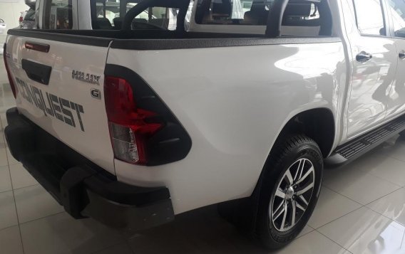 White Toyota Conquest 2020 for sale in Manila-3