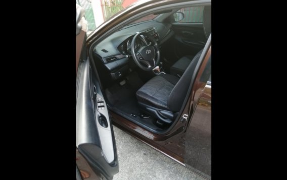 Selling Toyota Vios 2015 Sedan in Manila-7