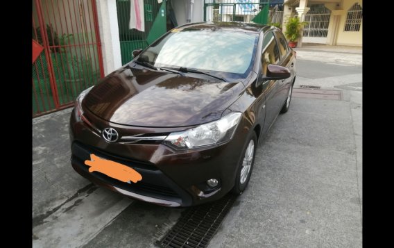 Selling Toyota Vios 2015 Sedan in Manila-9