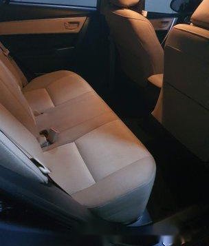 Grey Toyota Corolla altis 2014 for sale in Quezon City-3