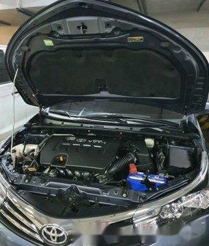Grey Toyota Corolla altis 2014 for sale in Quezon City-5