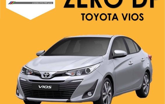 Brand New Toyota Vios for sale in Quezon City