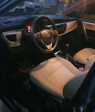 Grey Toyota Corolla altis 2014 for sale in Quezon City-4