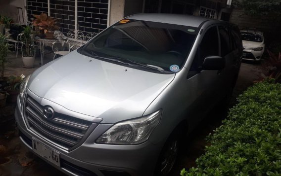 Selling Silver Toyota Innova 2015 in Mandaluyong-6