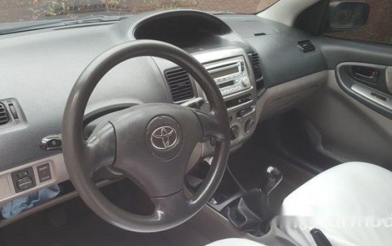 Red Toyota Vios 2006 for sale in San Juan-7