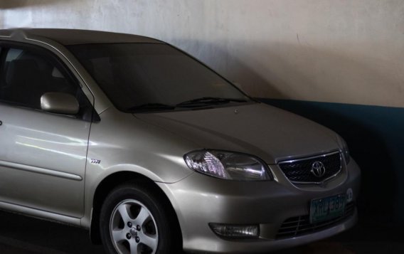 Grey Toyota Vios 2018 for sale in Manila-3