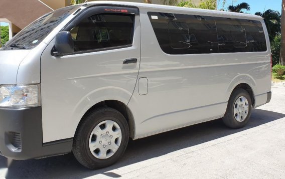 Toyota Hiace 2018 for sale in Cebu City -1