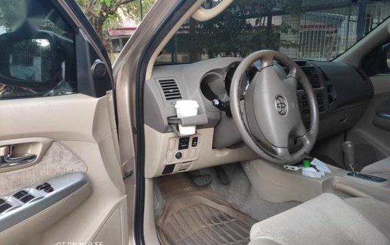 Sell 2005 Toyota Fortuner in Quezon City-5